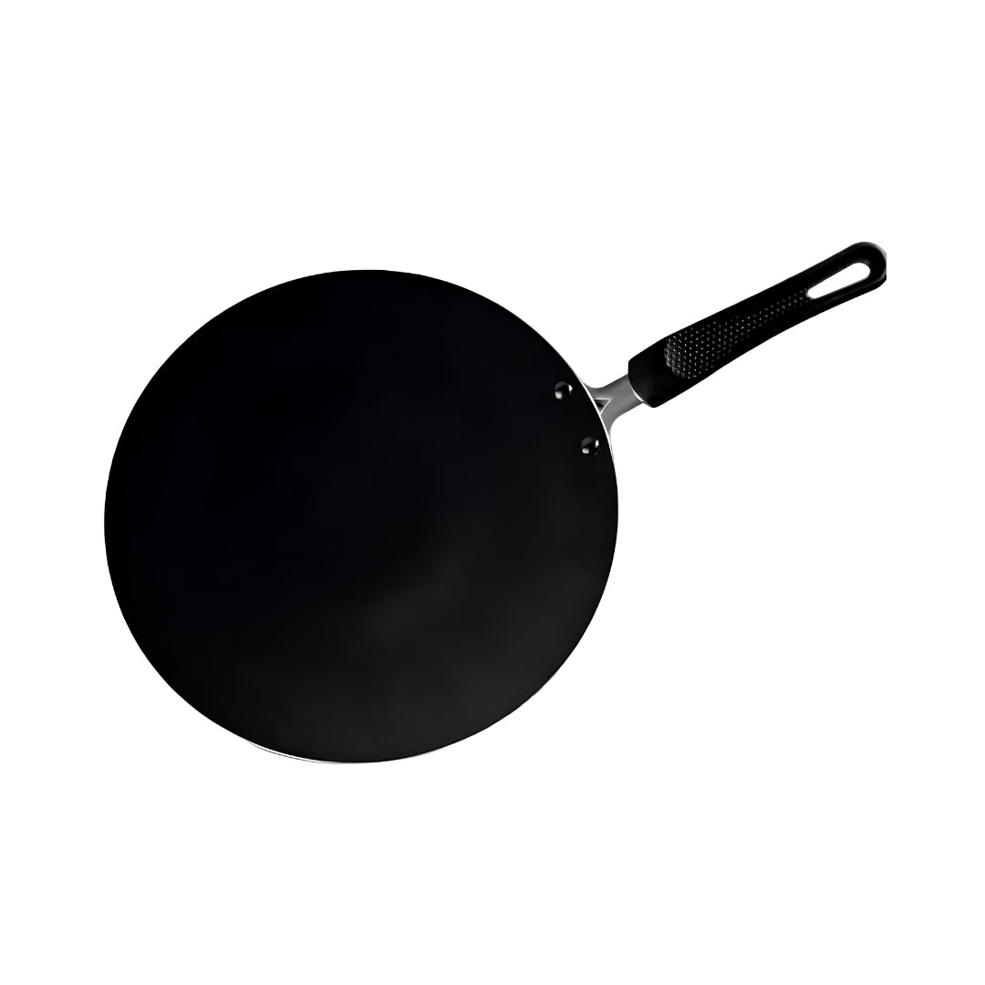 Butterfly Non Stick Raga Omni Tawa 280 mm - Black_Front View