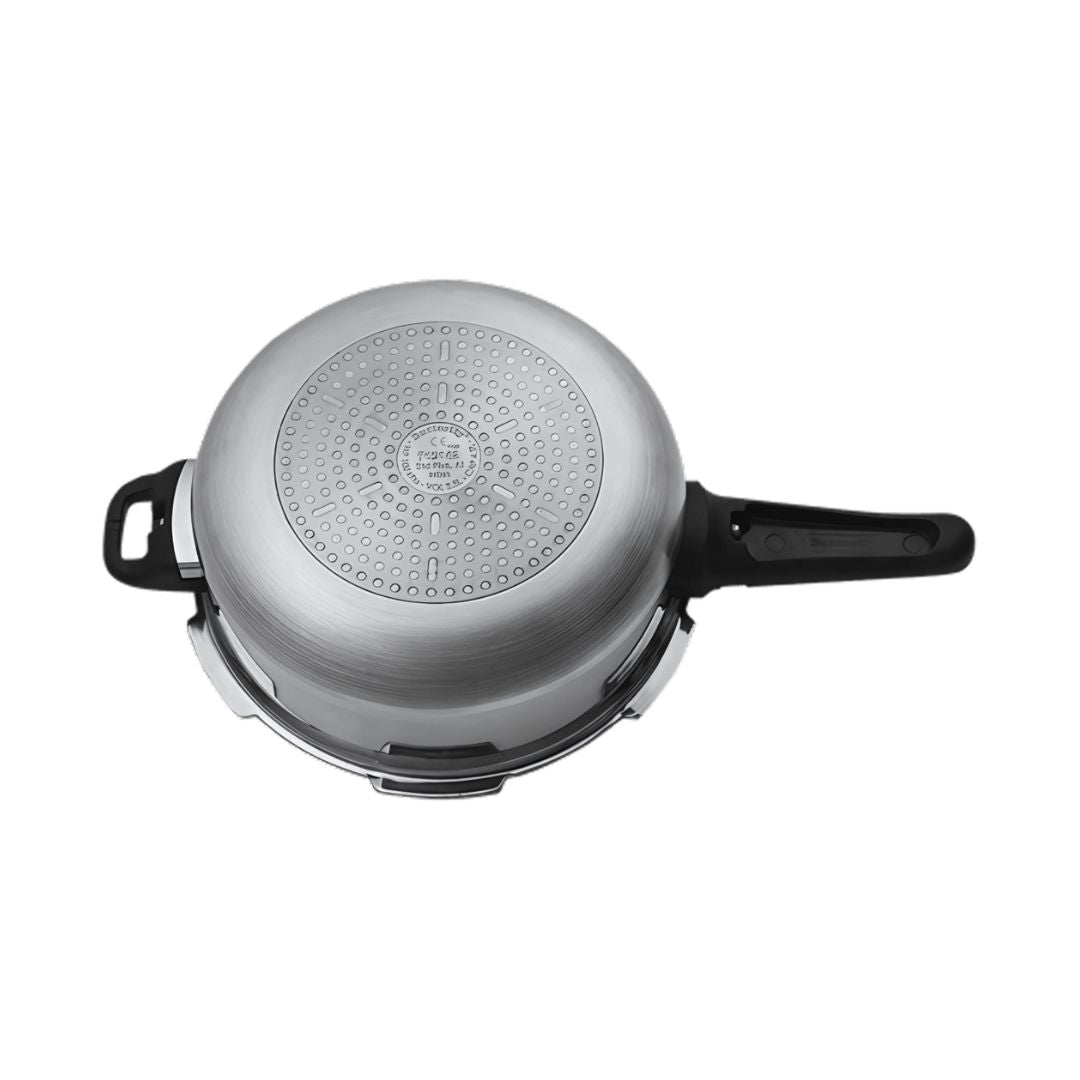 Butterfly Standard Plus Aluminium Sr Pan Pressure Cooker 5.5 L
