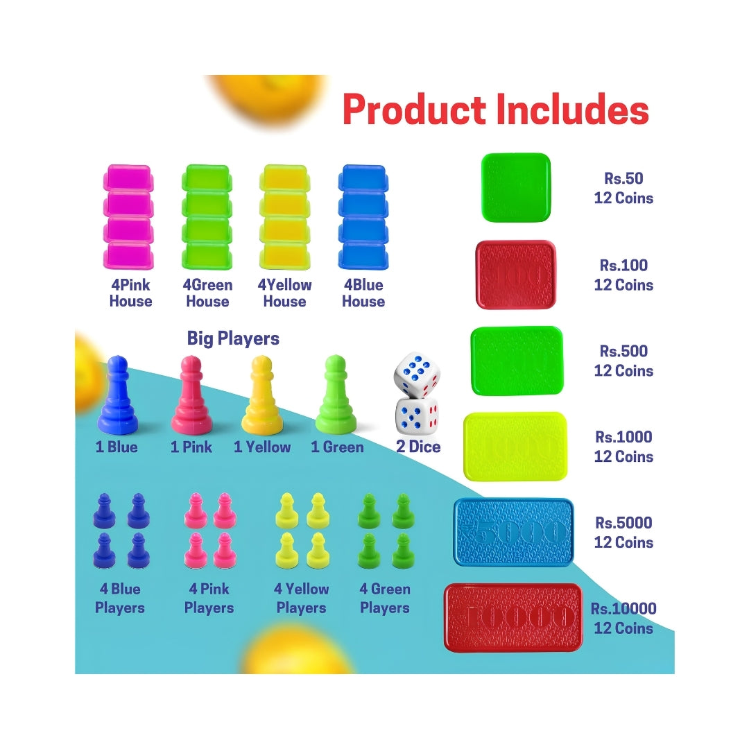Chanak 5 In 1 Game Product In The Box_7