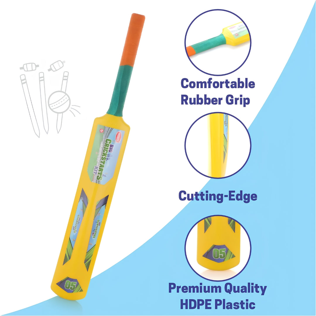 Chanak Big Crickstarts Kit - Yellow Key Feature_5