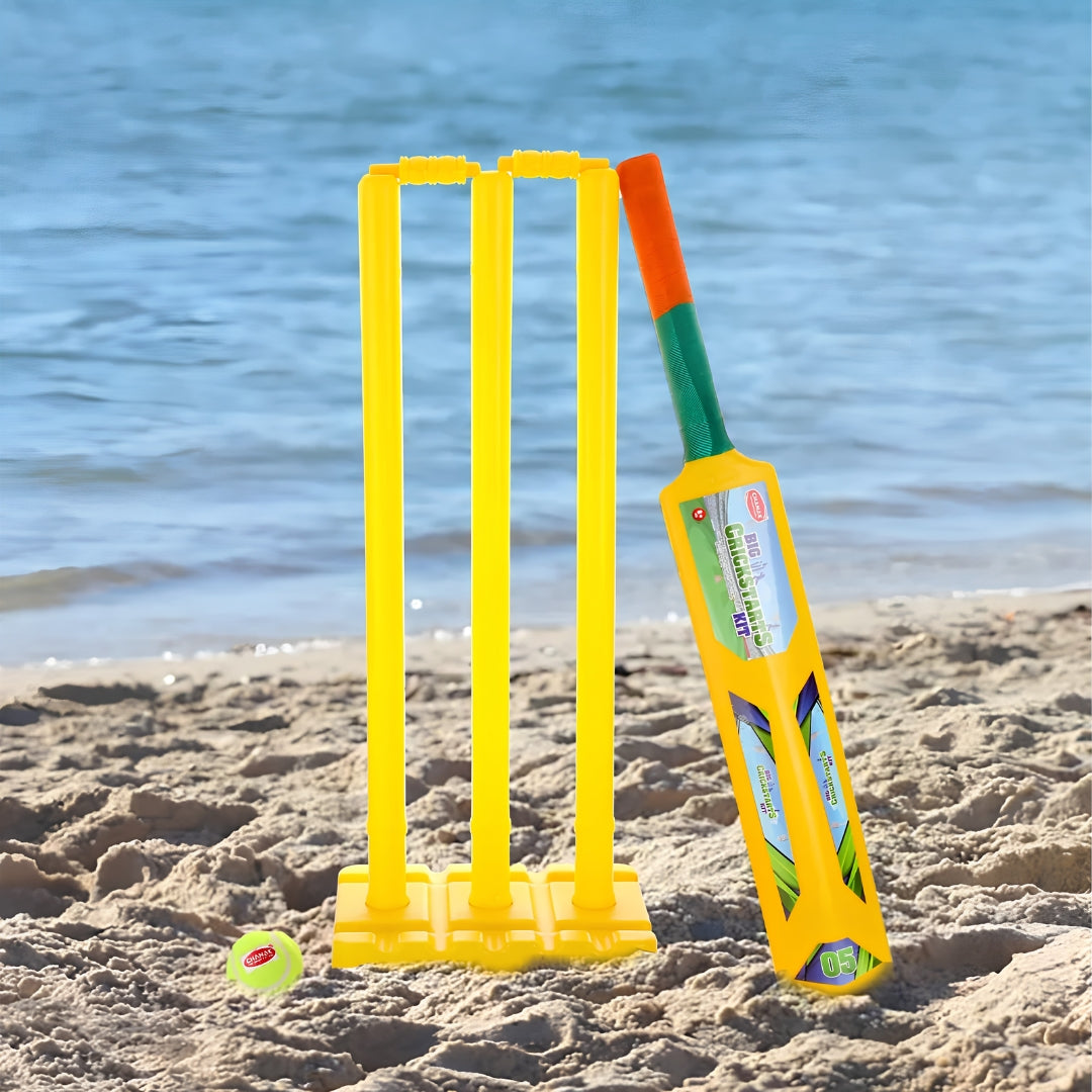 Chanak Big Crickstarts Kit - Yellow Key Feature_7