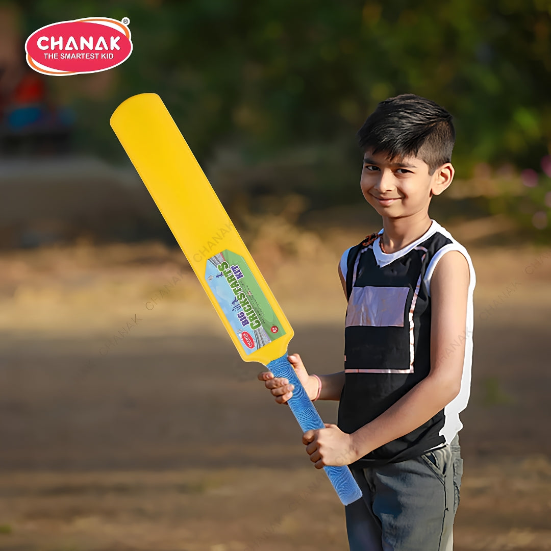 Chanak Big Crickstarts Kit - Yellow Key Feature_9