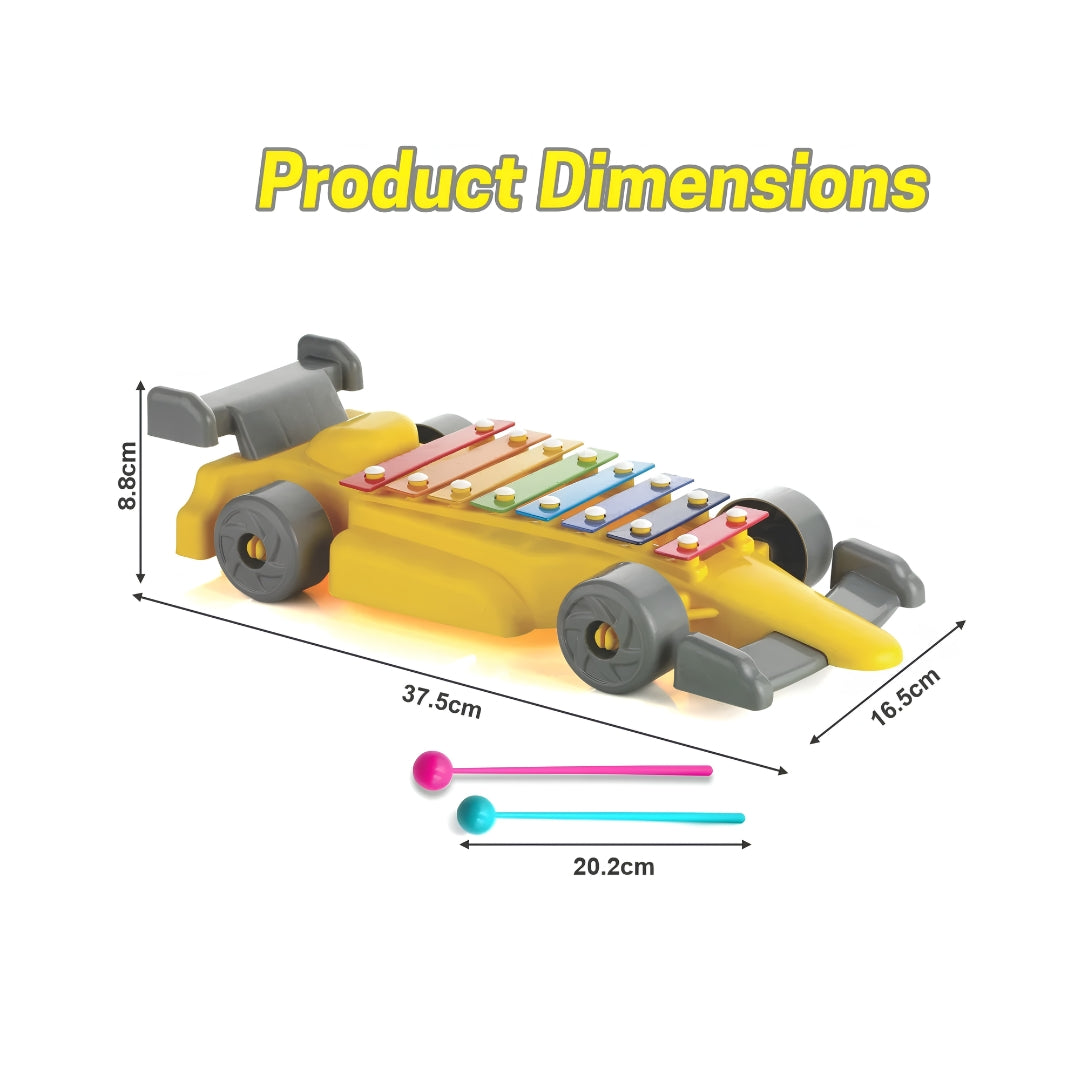 Chanak Car Xylophone Dimension_4