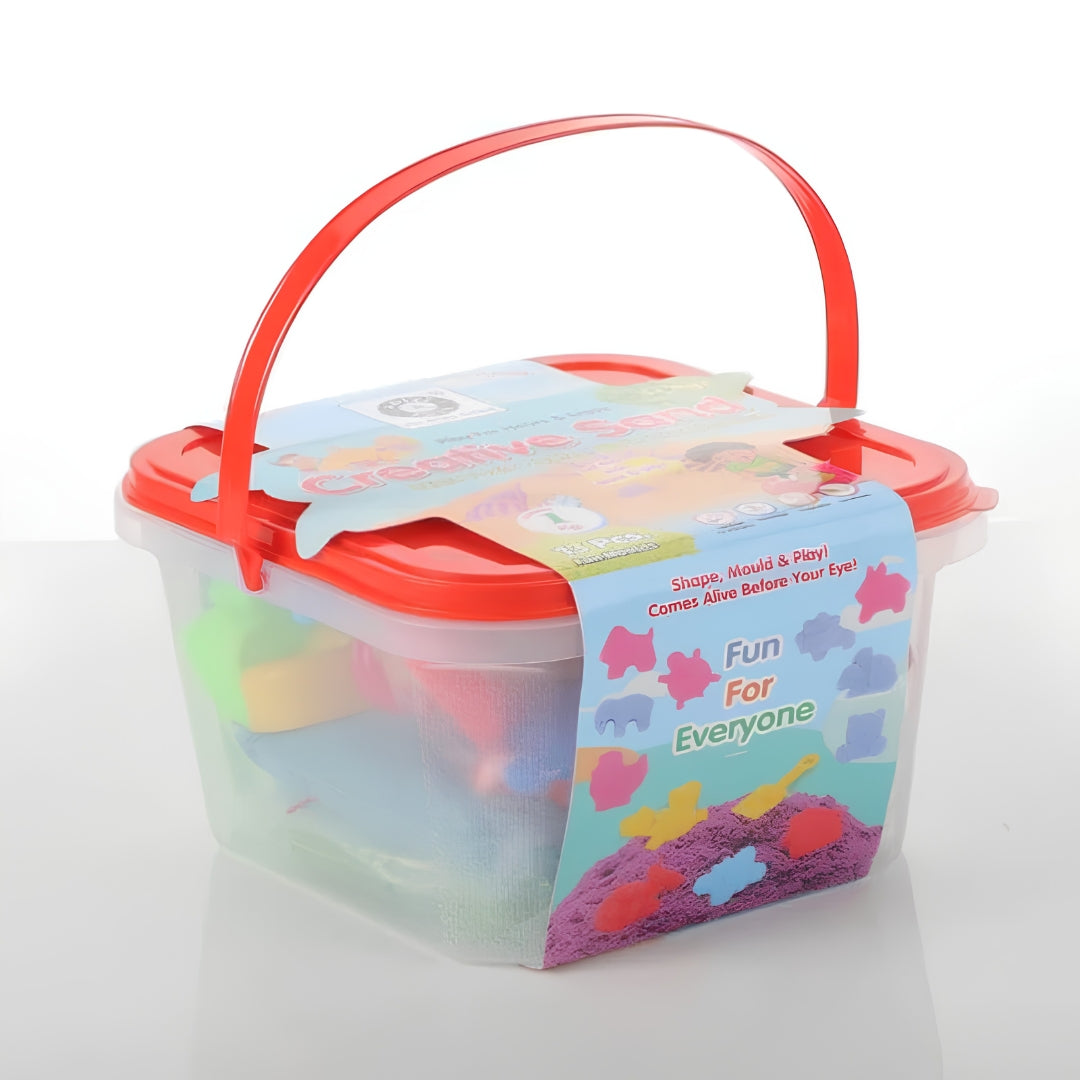 Chanak Creative Sand 1 Kg Full Set_3