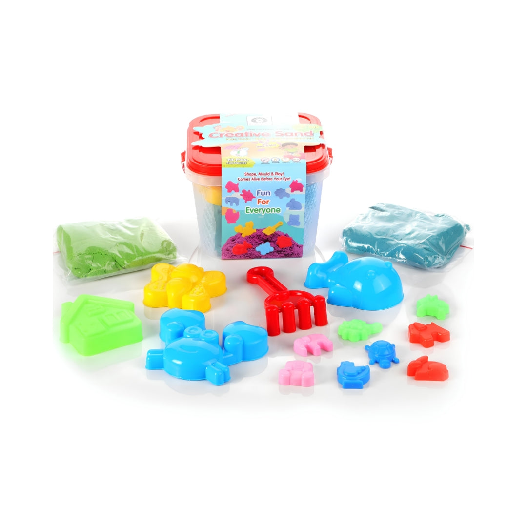 Chanak Creative Sand 1 Kg Set_2
