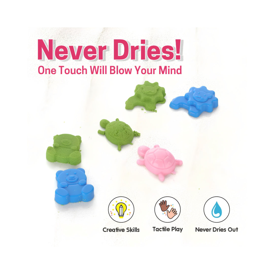 Chanak Creative Sand Tube For Kids (200 G) Key Feature_5