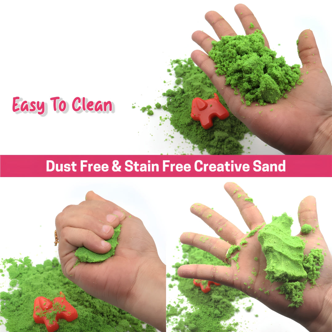 Chanak Creative Sand Tube For Kids (200 G) Key Feature_7