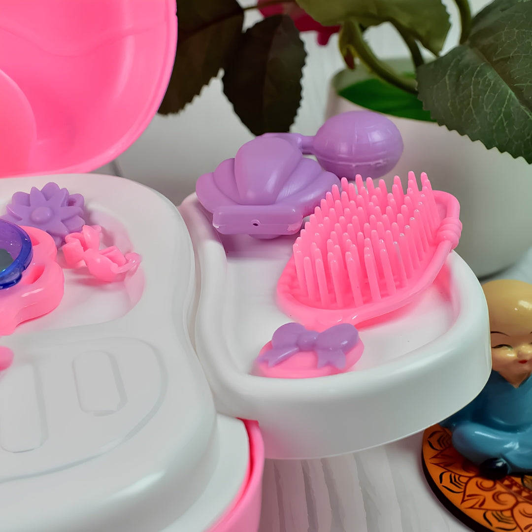 Chanak Fashion Beauty Set Wheel Key Feature_5
