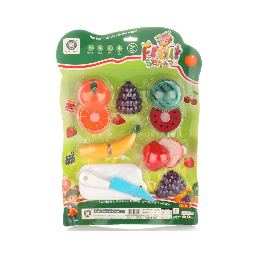 Chanak Fruit Cutting Set Card Front View_1