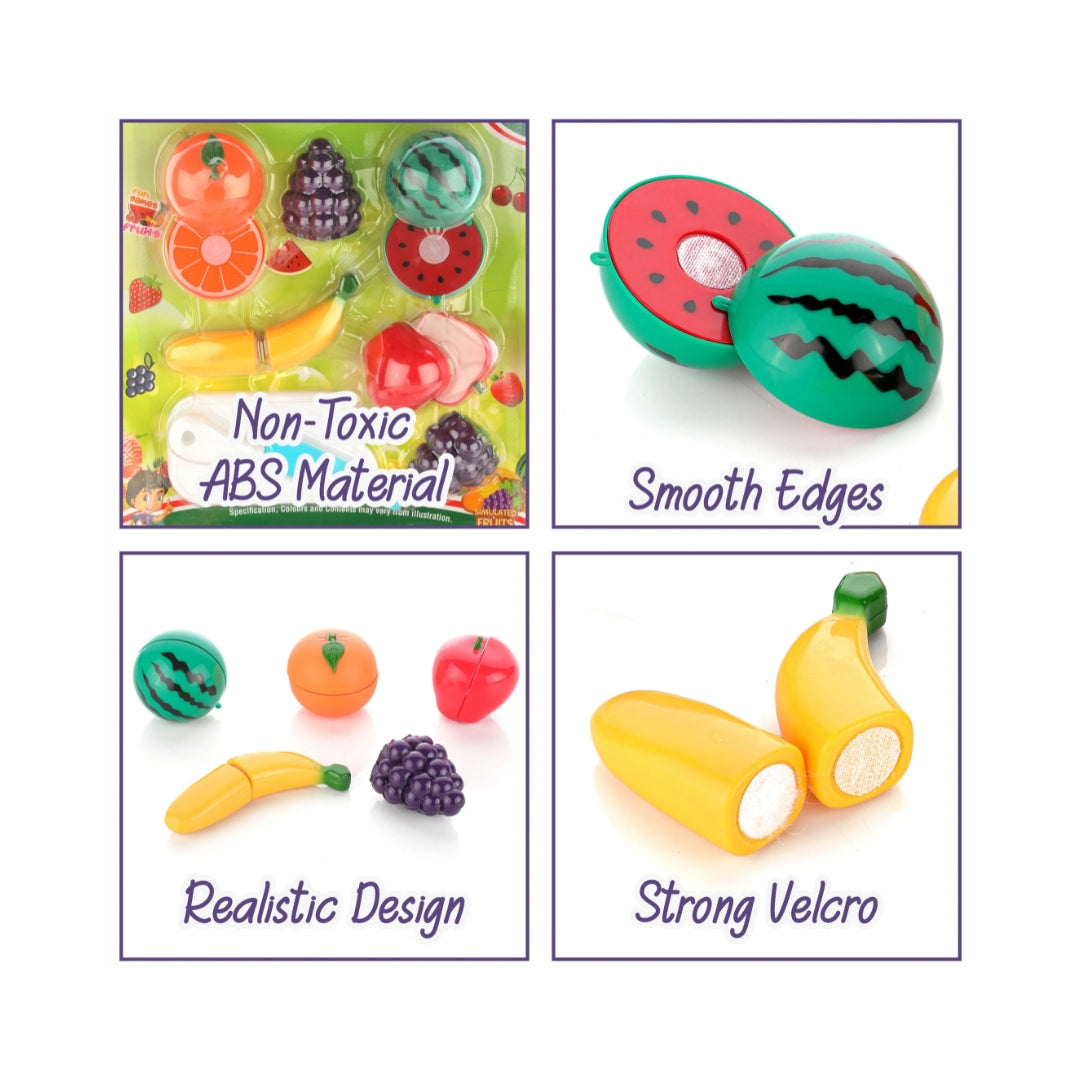 Chanak Fruit Cutting Set Key Feature_5