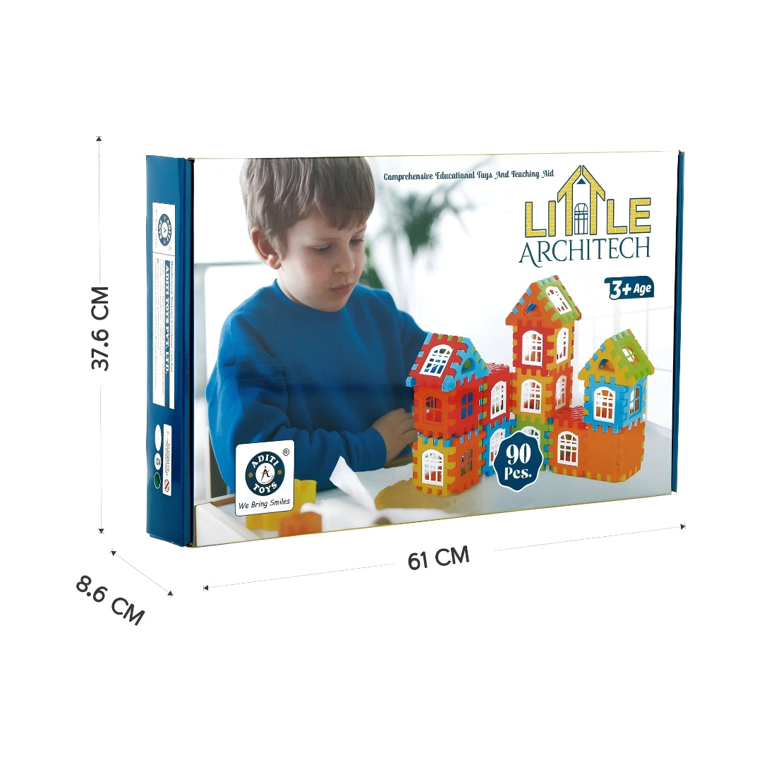 Chanak Little Architech Building Blocks Box Dimension_4