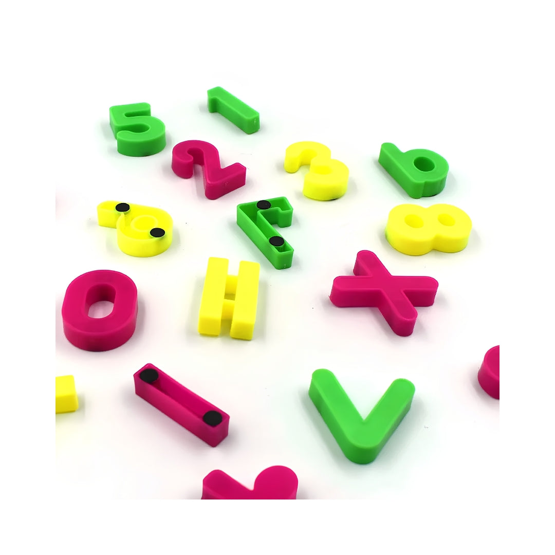 Chanak Magnetic Numbers and Mathematical Symbols_6