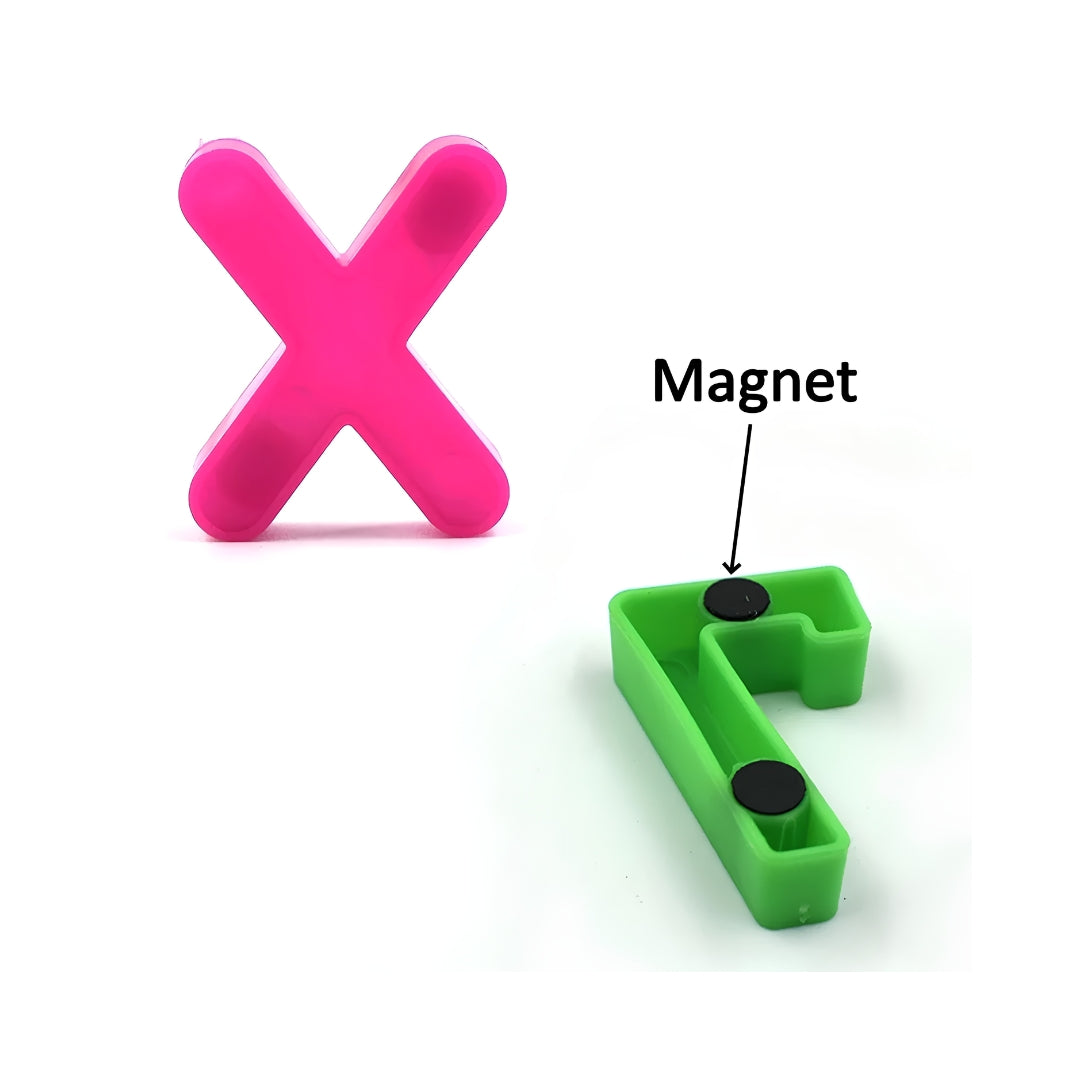 Chanak Magnetic Numbers and Mathematical Symbols_8