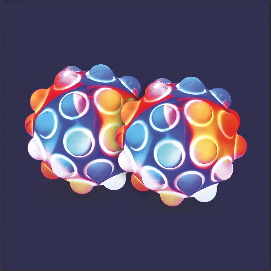 Chanak Pop It Lighting Ball Full View_5