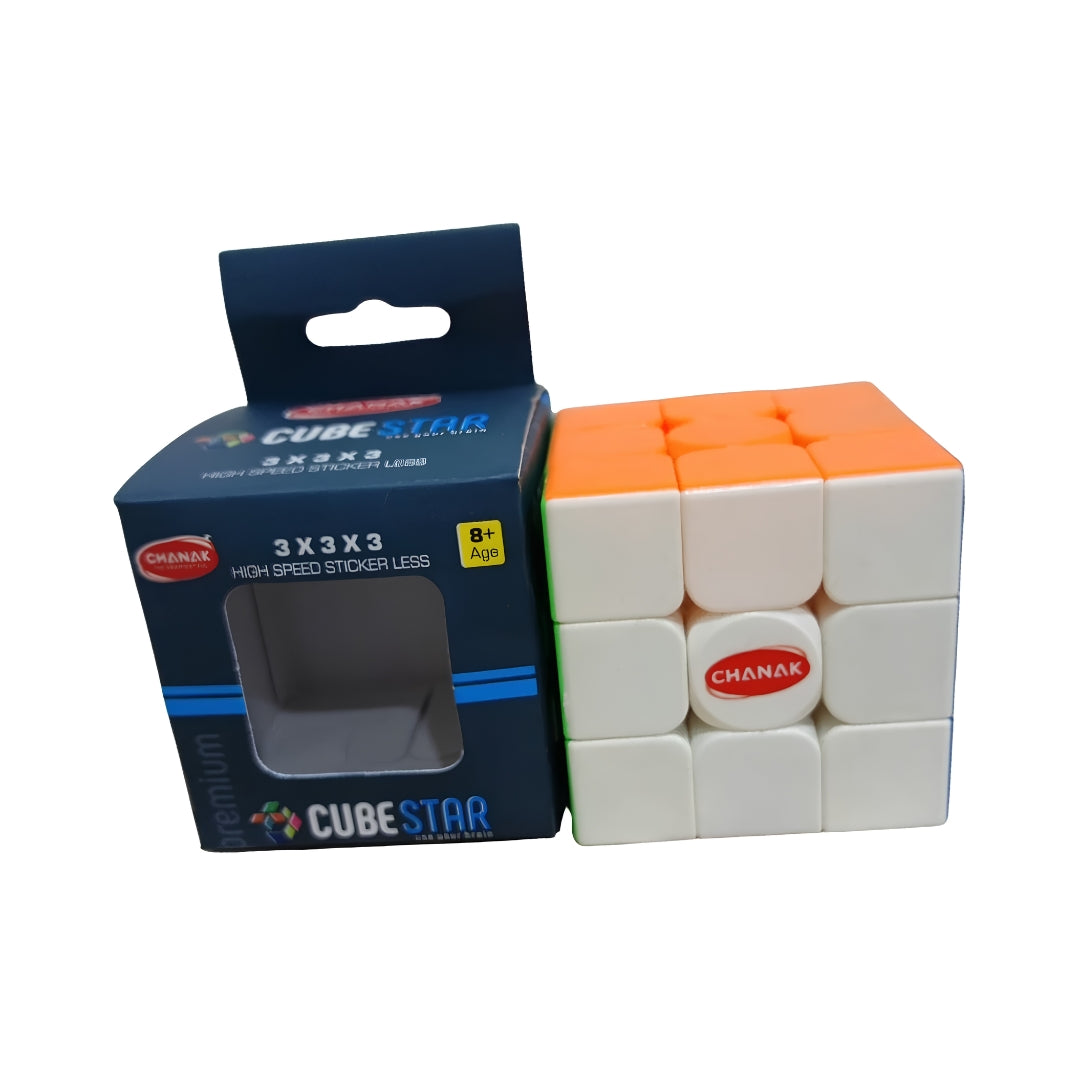 Chanak Premium Cube Star 3 x 3 x 3 BOX image_3