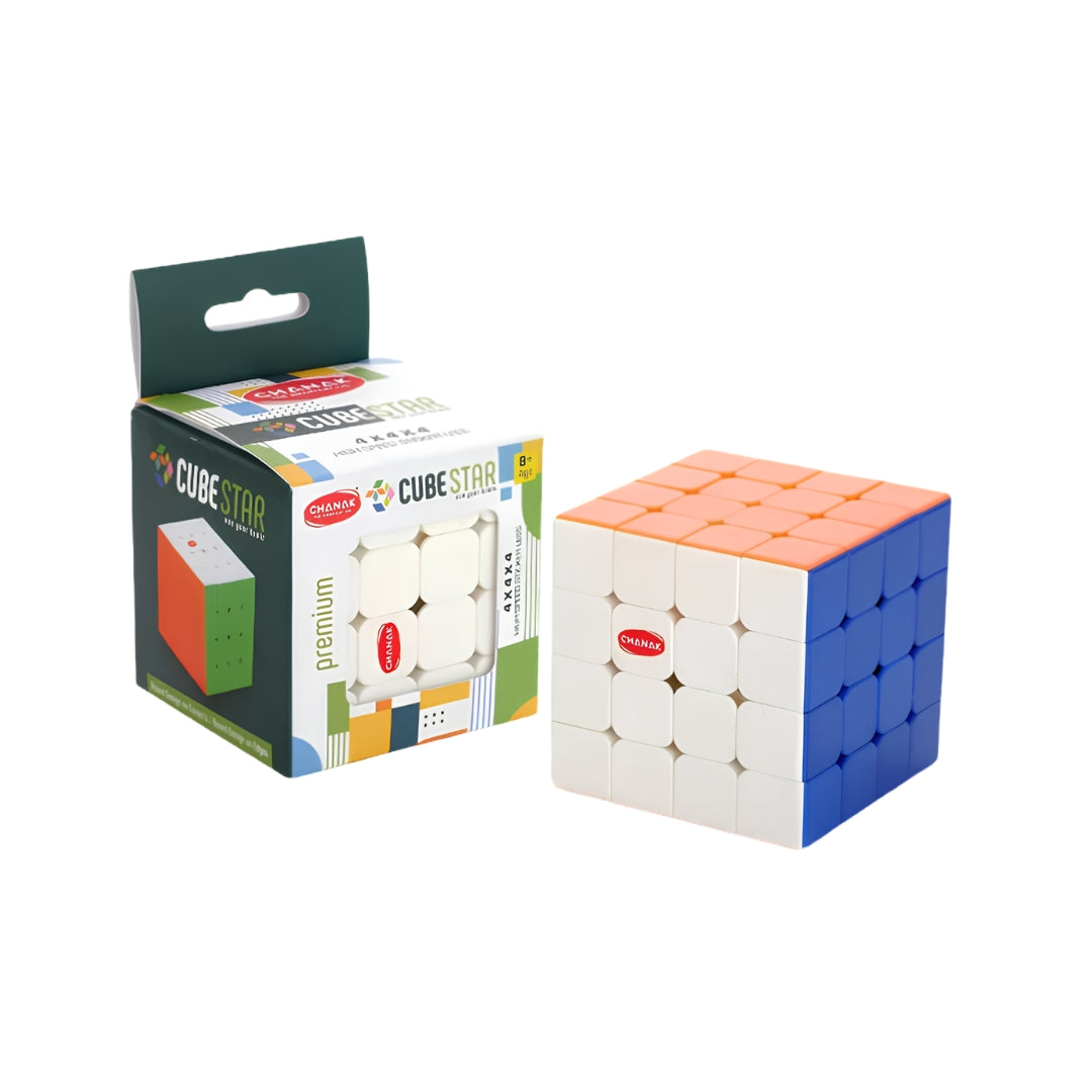 Chanak Premium Cube Star 4 x 4 x 4