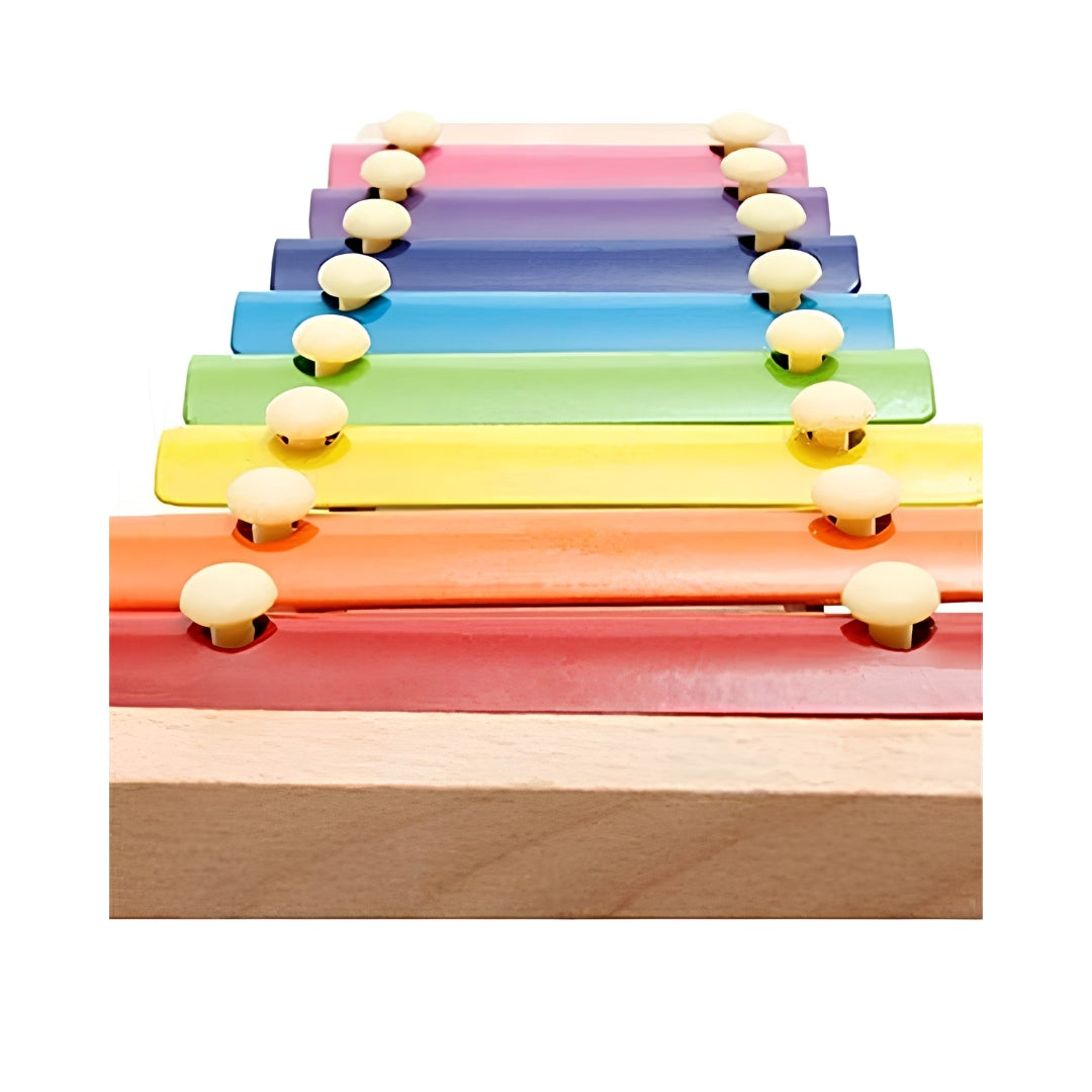 Chanak The Little Hand Knock Wooden Xylophone Front View_4