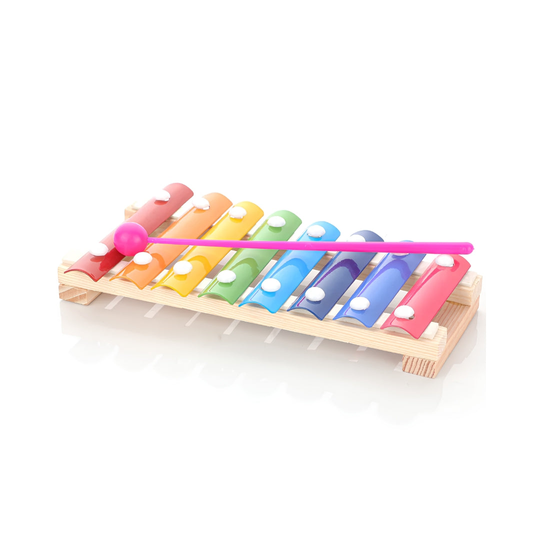 Chanak The Little Hand Knock Wooden Xylophone Side View_7