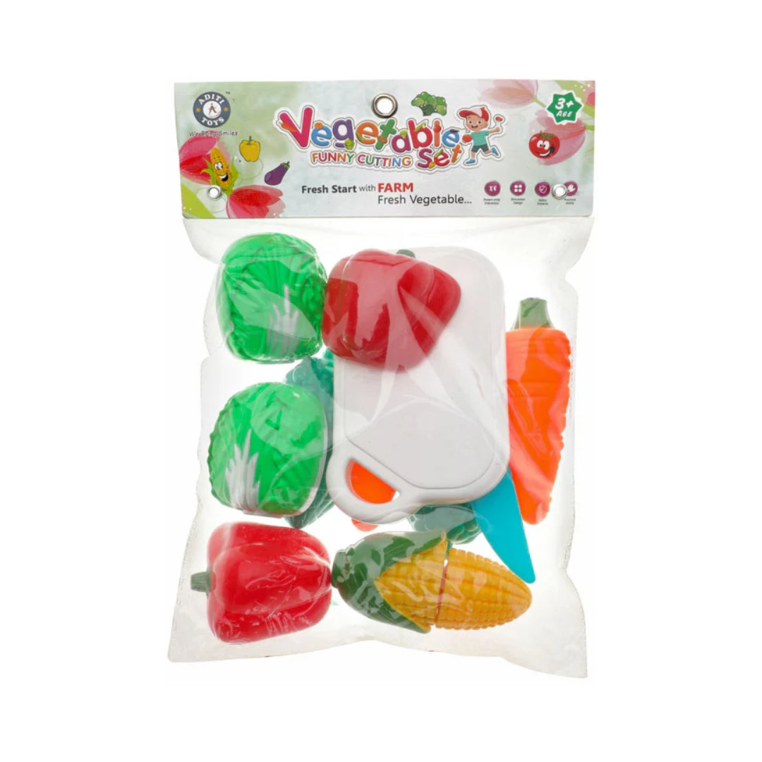Chanak Vegetable Cutting Set Bag Front VIew_2