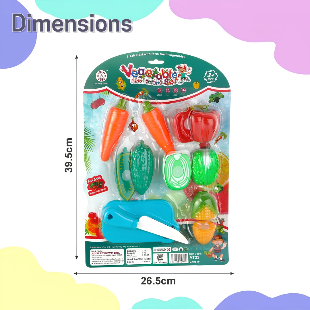 Chanak Vegetable Cutting Set Card Dimension_2