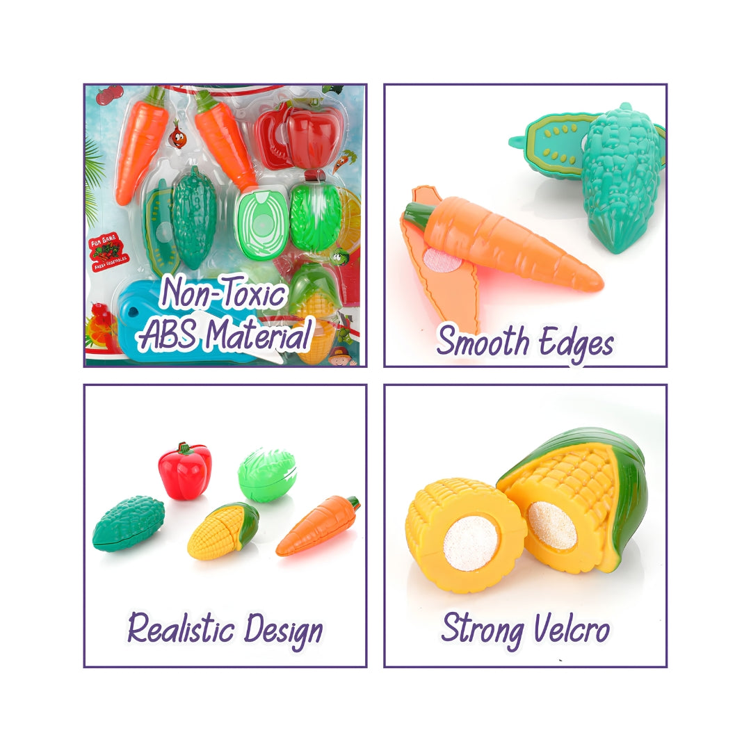 Chanak Vegetable Cutting Set Card Key Feature_5