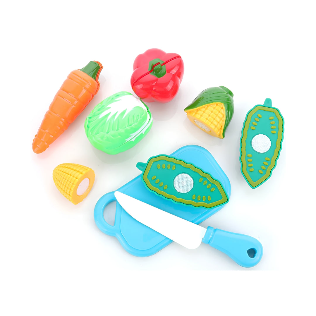 Chanak Vegetable Set Box Top View - 1