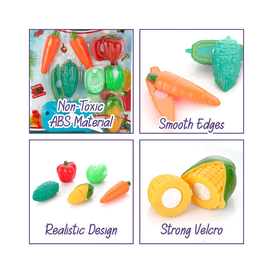 Chanak Vegetable Set Box key features - 3