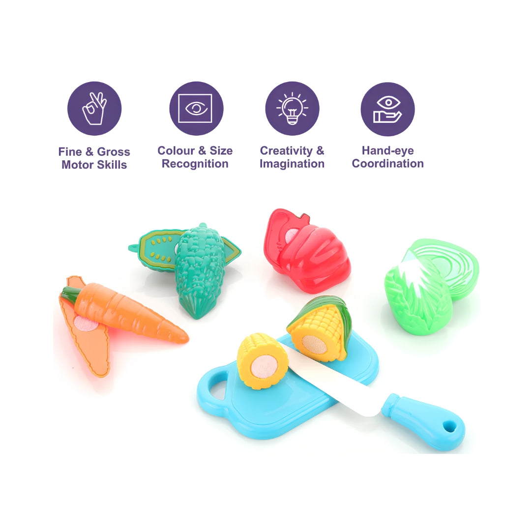Chanak Vegetable Set Box key features - 5