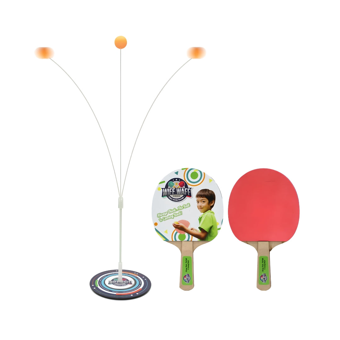 Chanak Wiff Waff Table Tennis Set Front View_1