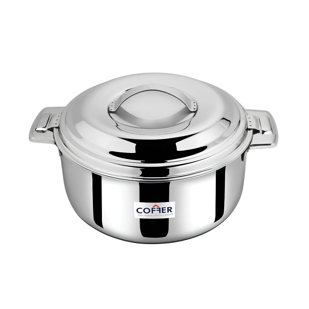 Coffer Stainless Steel Omega Hot Pack 1500 ml_Front View