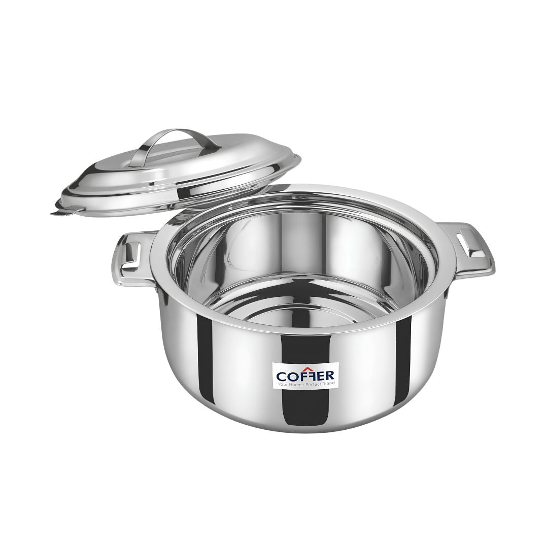 Coffer Stainless Steel Omega Hot Pack 1500 ml_Inside View
