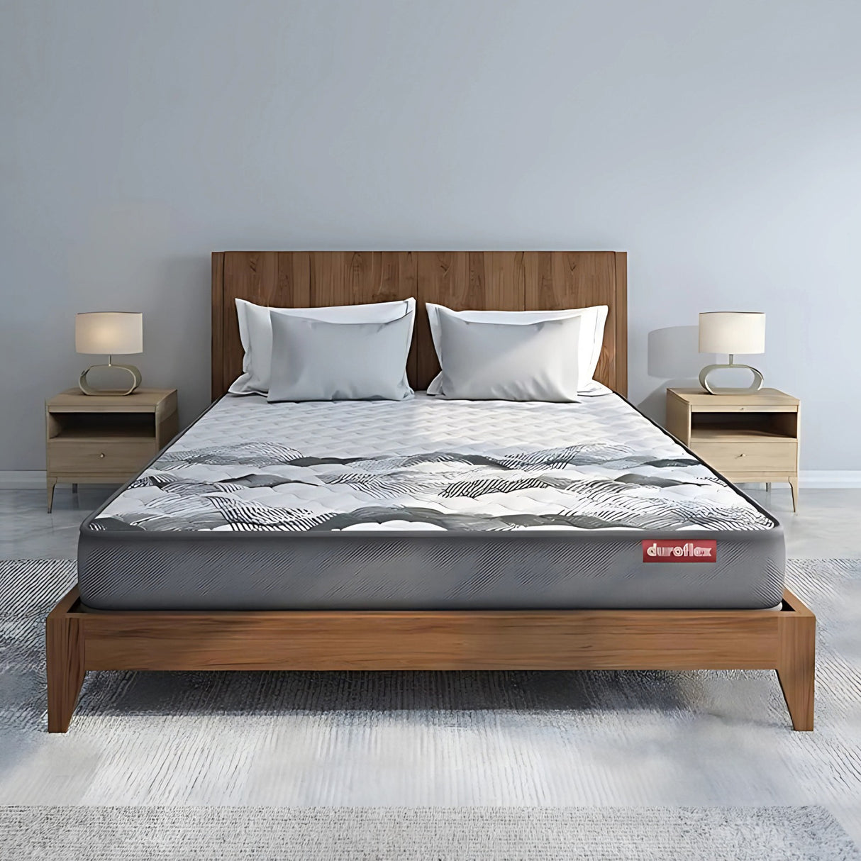 Duroflex Durobond Pro Rubberised Coir Mattress_1