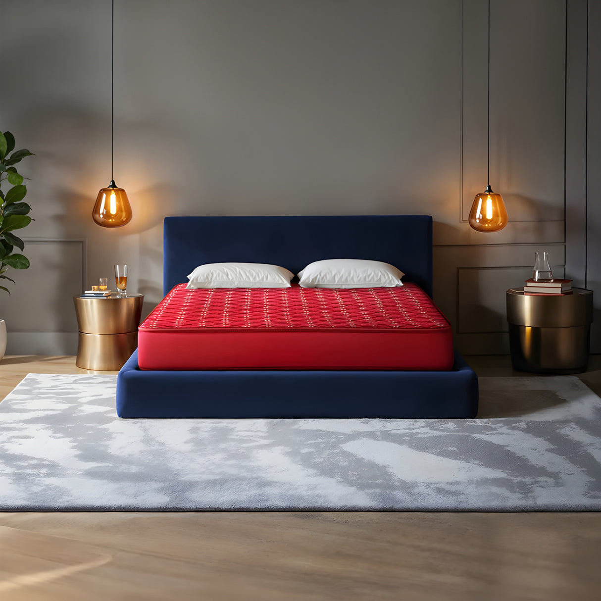 Duroflex New Cozy PUF Mattress_1