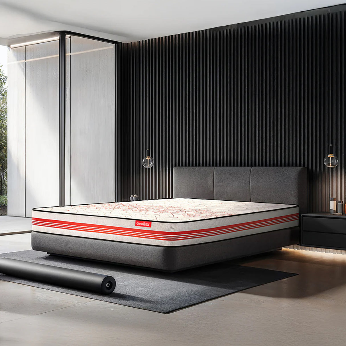 Duroflex Propel Pocket Spring Mattress_2