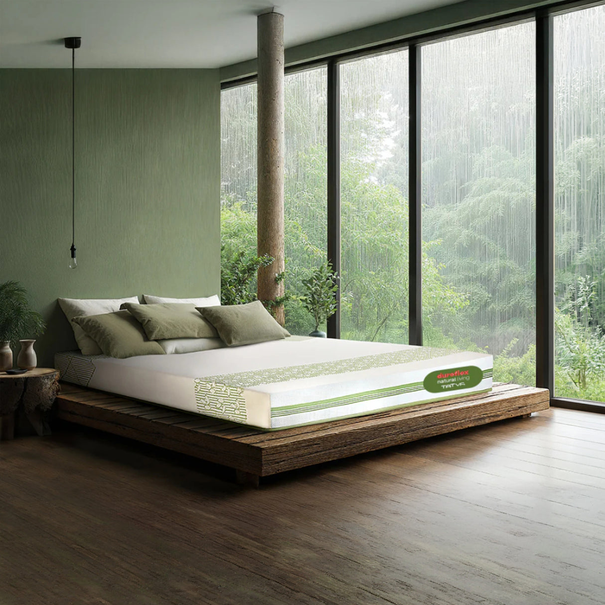 Duroflex Tatva Latex and Coir Mattress_2