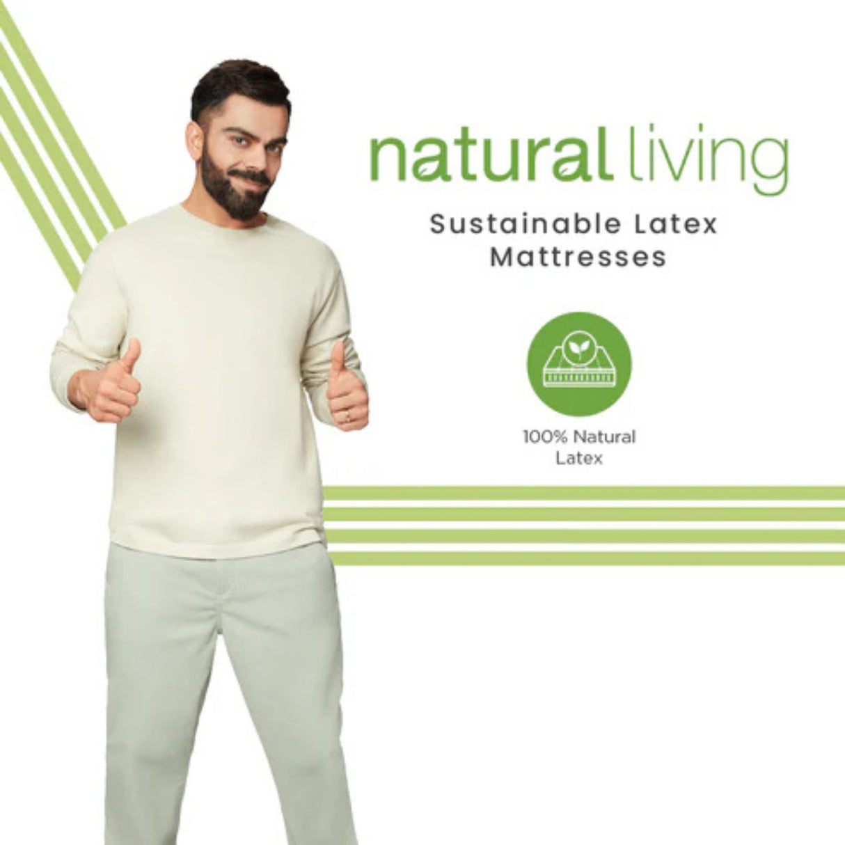Duroflex Tatva Latex and Coir Mattress_4