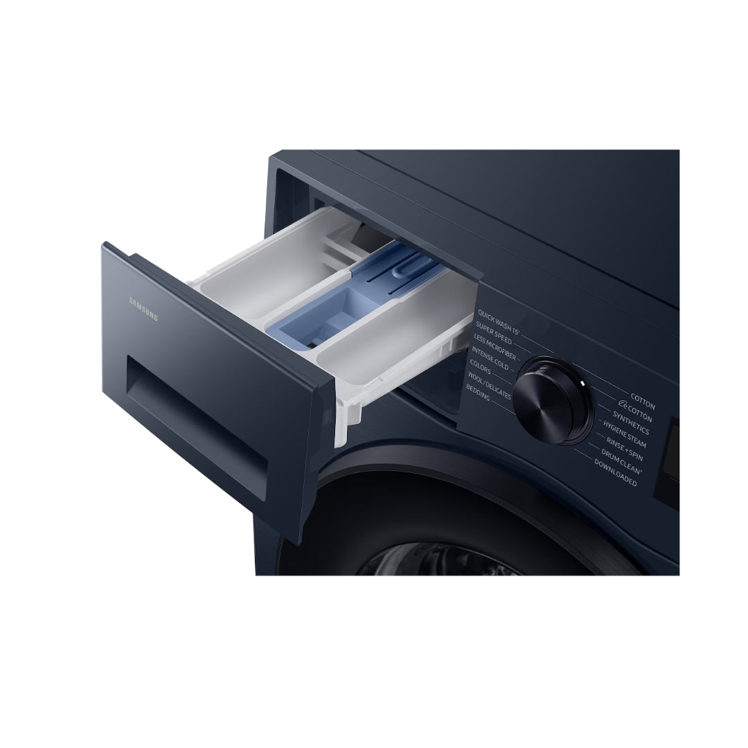 Samsung WW90DG5U24AS Fully Automatic Front Load Washing Machine 9 kg - Navy