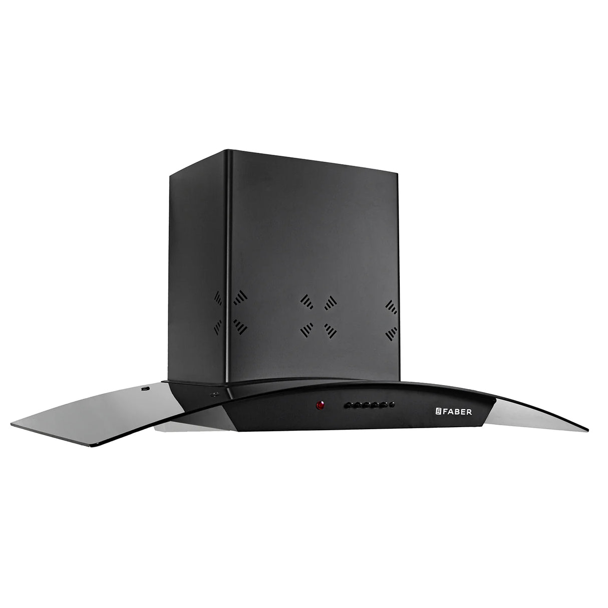 Faber Hood Ace Pro 3D IN HC PB FL BK 90 Filterless 90 cm Auto Clean Kitchen Chimney - Black_9