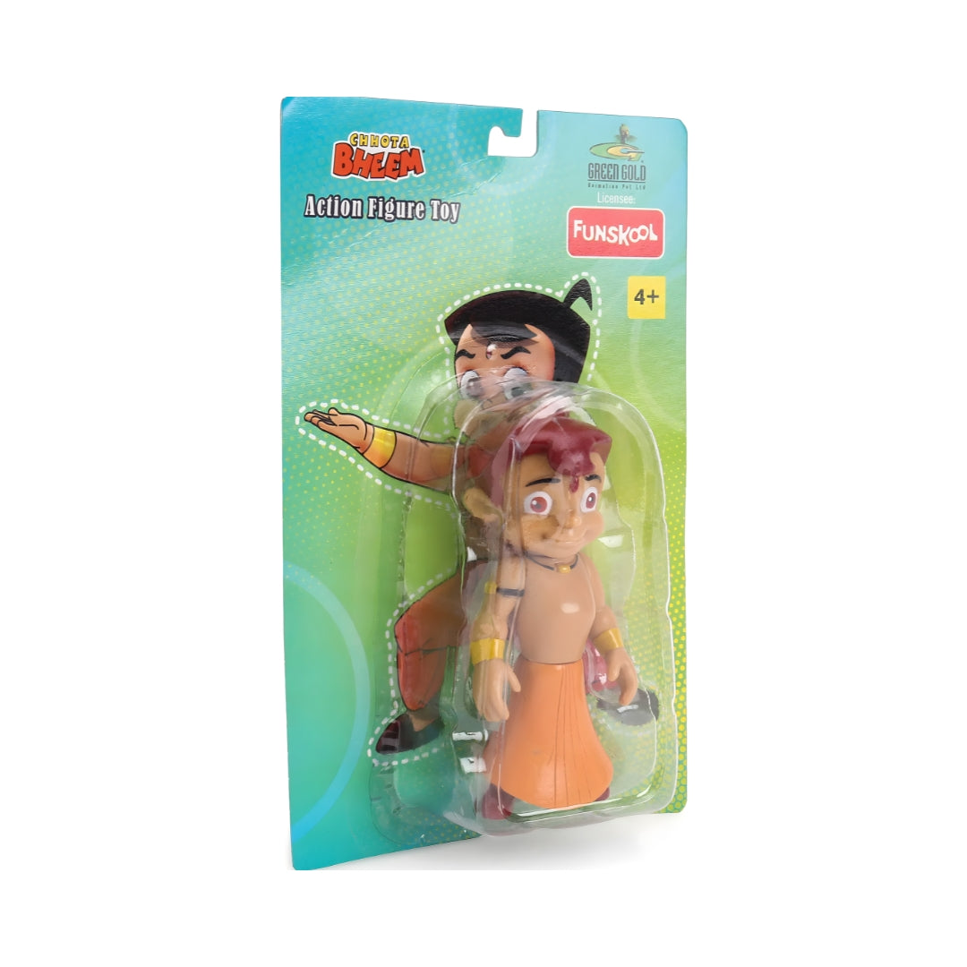 Funskool Chhota Bheem Action Figure