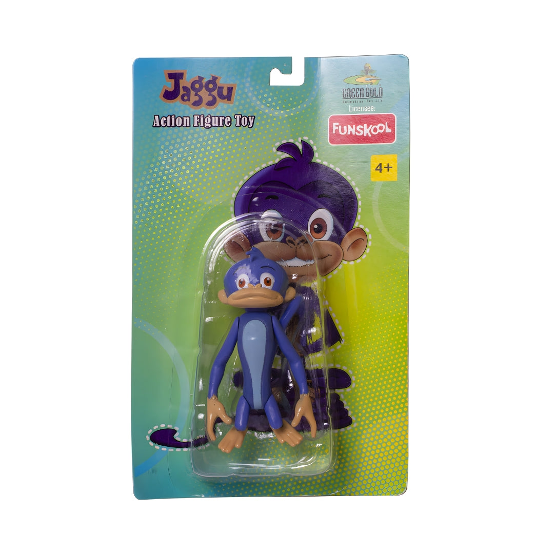 Funskool Jaggu Action Figure