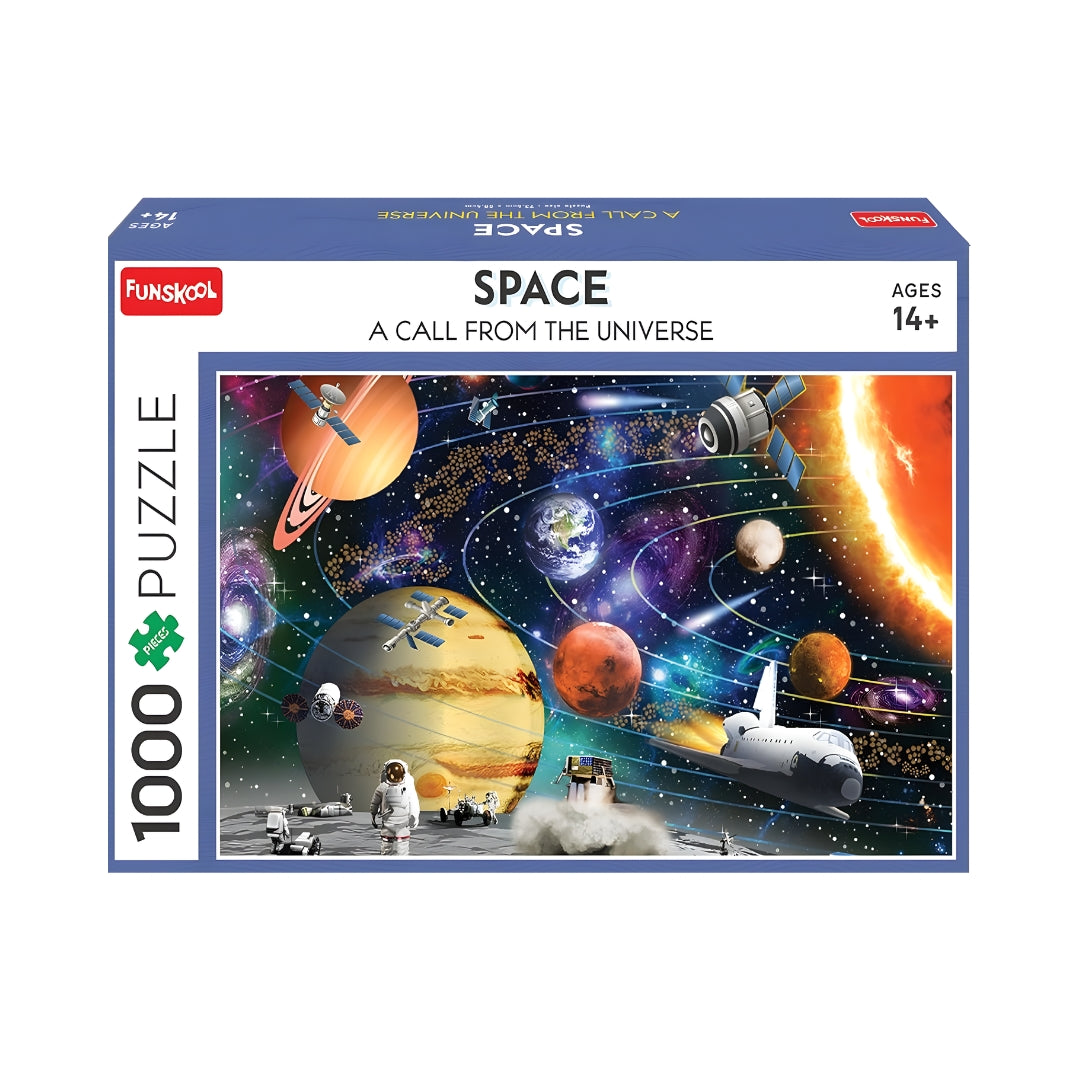 Funskool Space 1000 Pieces Puzzle