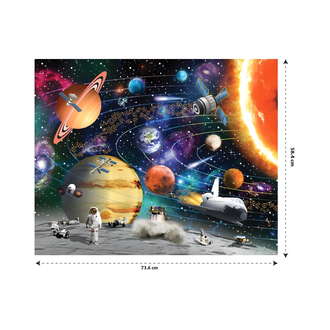 Funskool Space 1000 Pieces Puzzle