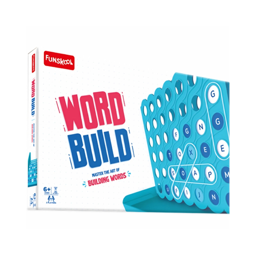 Funskool Word Build Board Game