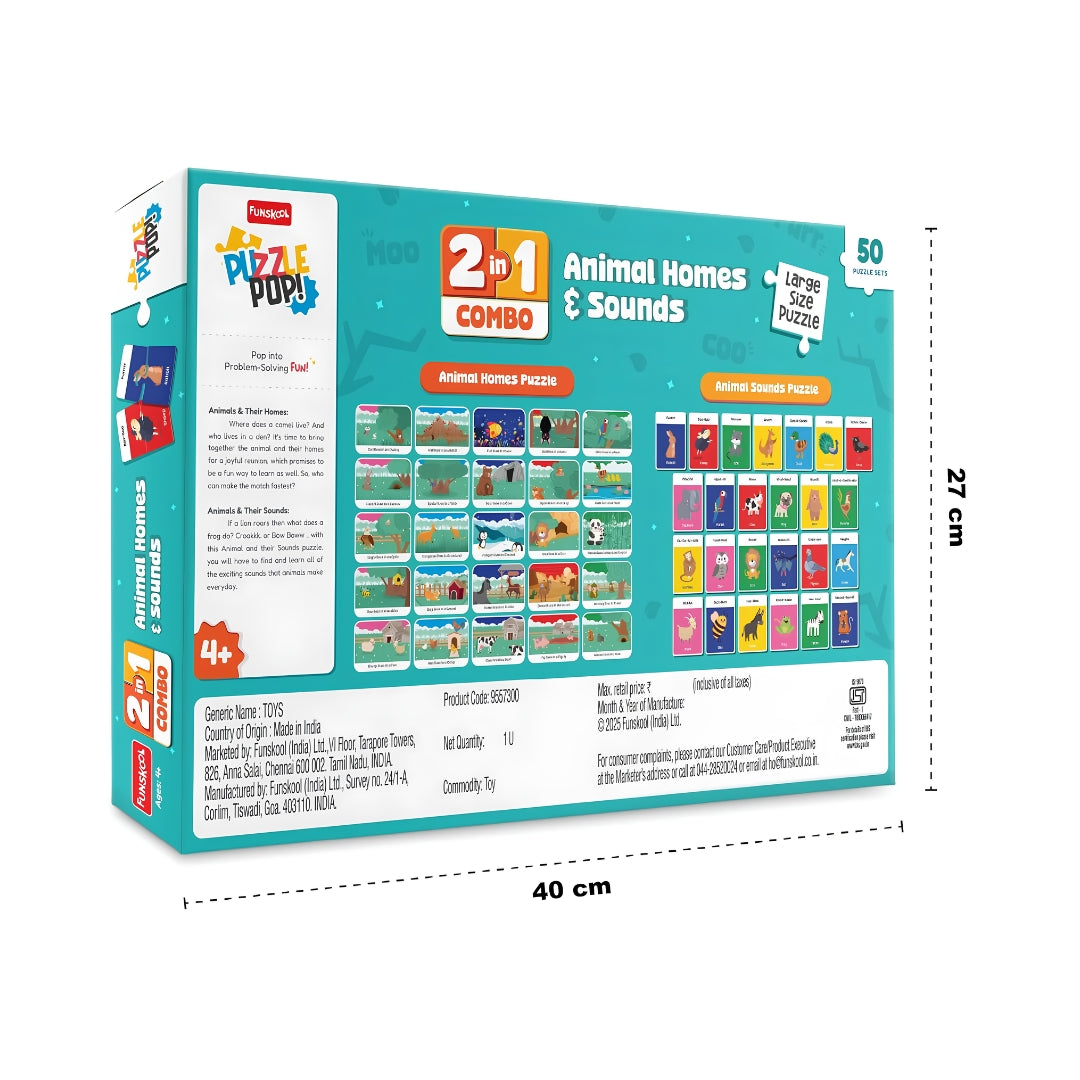 Funskool 2 In 1 Combo Animal Homes and Sounds_04