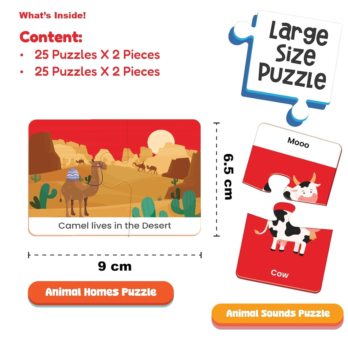 Funskool 2 In 1 Combo Animal Homes and Sounds_6