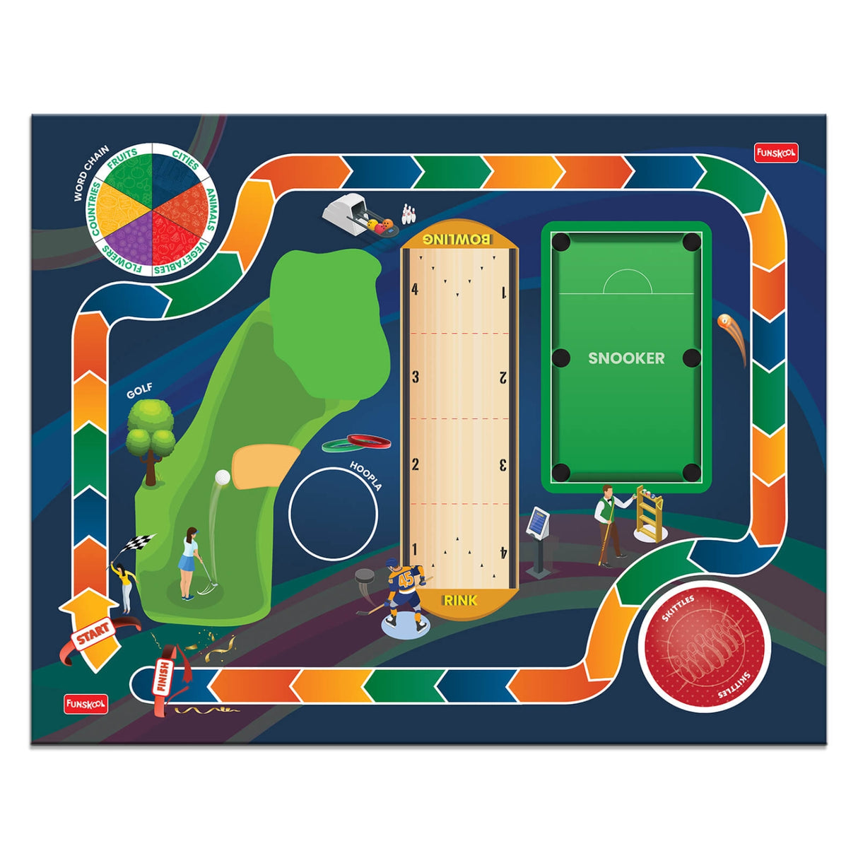 Funskool 9 In 1 Super Games_1