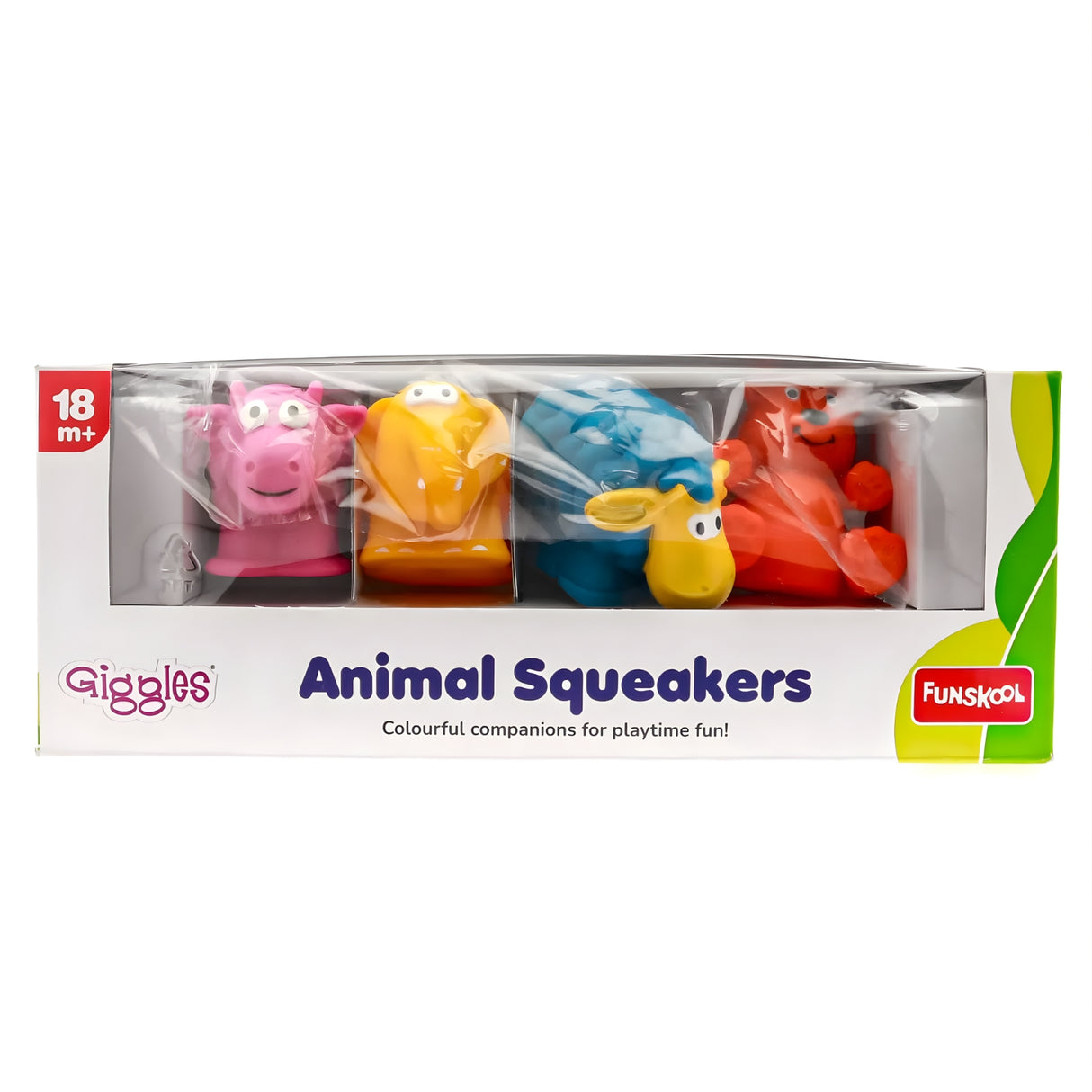 Funskool Animal Squeakers 4_2