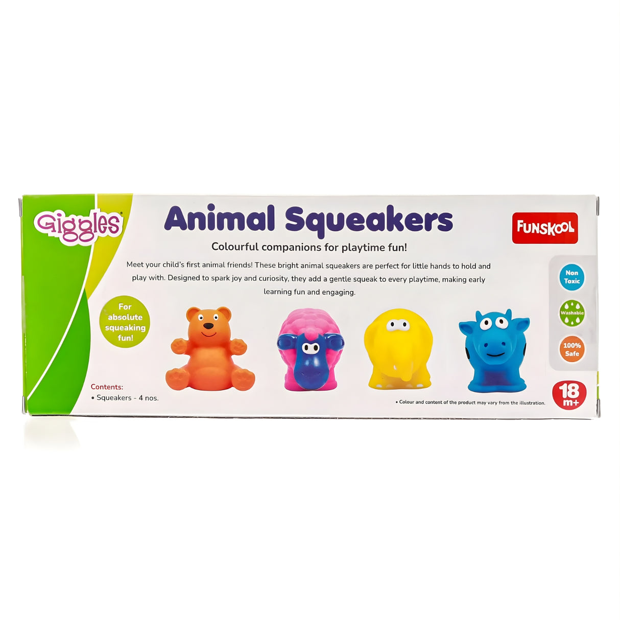 Funskool Animal Squeakers 4_3