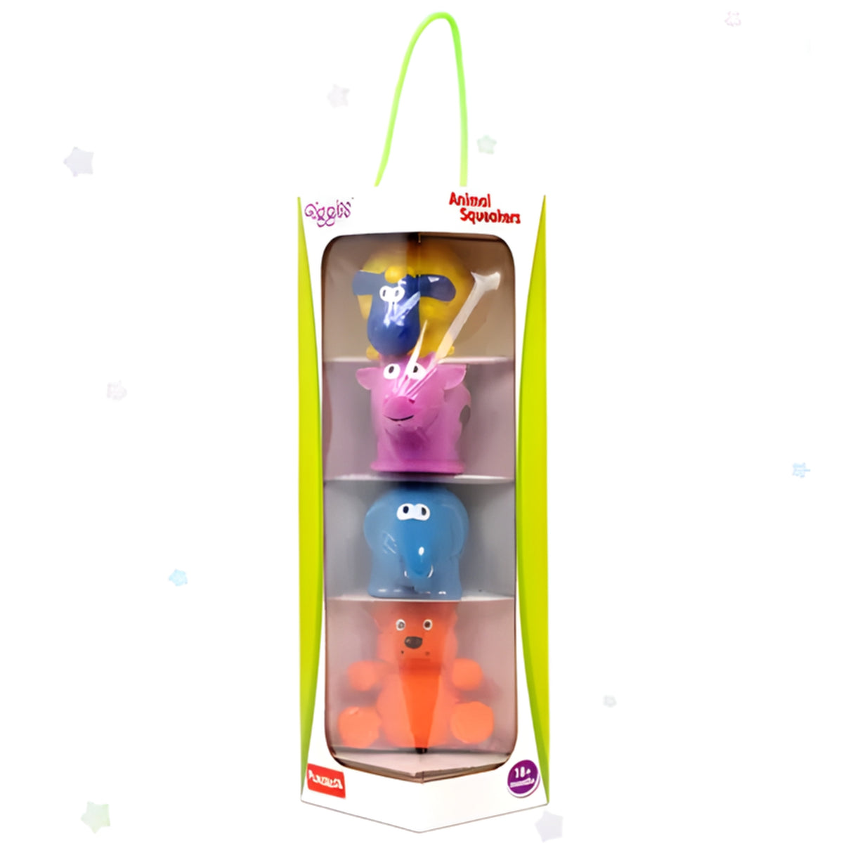 Funskool Animal Squeakers 4_4