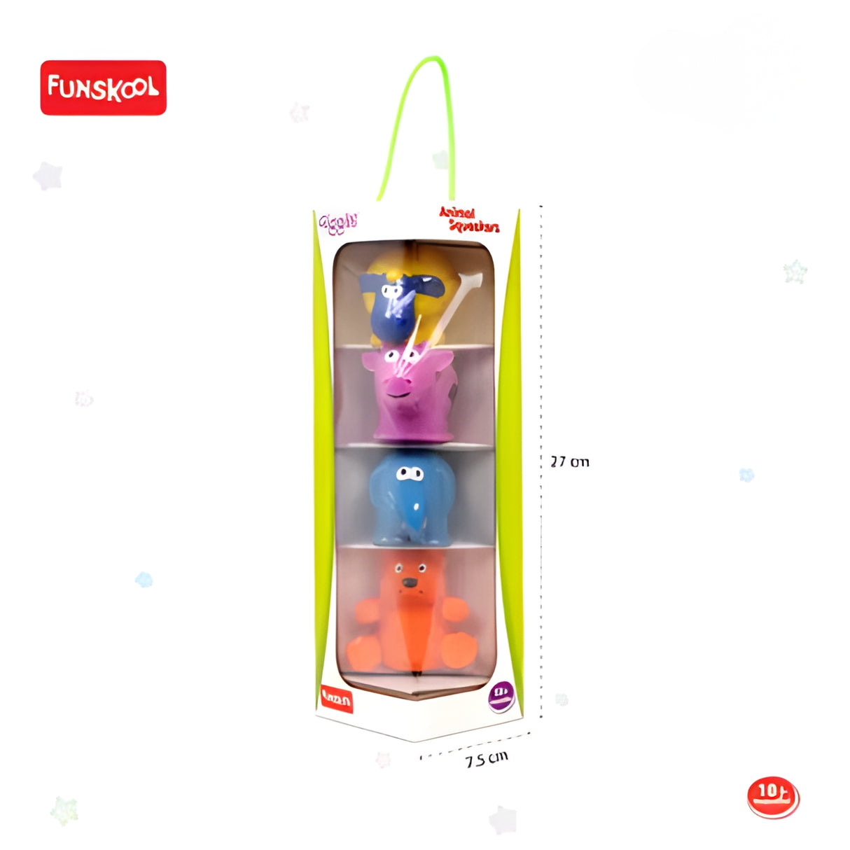Funskool Animal Squeakers 4_5